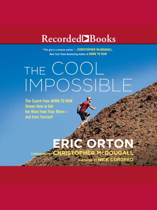 Title details for The Cool Impossible by Eric Orton - Available